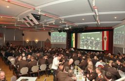 Bereichsfeuerwehrtag mit Neuwahlen