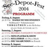 Gaishorner Depotfest 2004