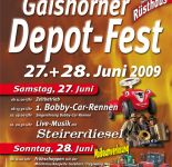 Gaishorner Depotfest 2009