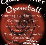 Gaishorner Opernball 2006